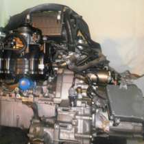 двигатель Honda D17A Stream 4вд, в Омске