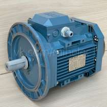 Электродвигатель 4 кВт 2900 об/мин, ABB Motors M3AA100LB-2, в Москве