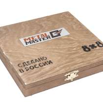 Набор резцов Metal Master 8х8 Т5К10 (Россия), в Москве