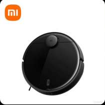 Робот пылесос XIAOMI Mi Robot Vacuum-Mop 2 Pro Black EU, в Краснодаре