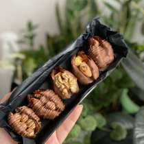 Финик Я делаю шоколад дома с арахисом, в Нефтеюганске