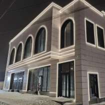 Световое оформление гибким неоном под ключ, в Ростове-на-Дону