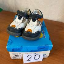 Босоножки детские для мальчика 20 размера, в Твери