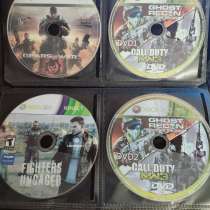 Коллекция Игр для Xbox 360, LT+2.0, в Москве