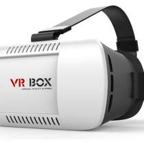 VR Box (очки виртуальной реальности для смартфона), в Москве