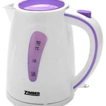 Чайник электрический Zimber ZM-10839 1.7л, в г.Тирасполь