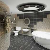 Ремонт ванных комнат, в Красноярске