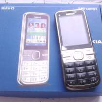 Продам Nokia C5-00 5MP, в Ижевске