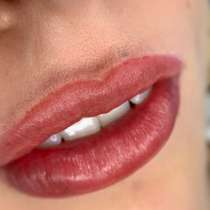 Перманентный макияж губ, бровей и межреснички, в Реутове