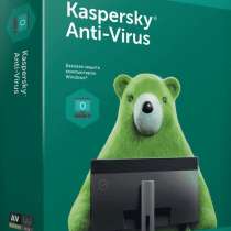 Kaspersky Anti-Virus — 1 год на 2 устройства, в г.Ташкент