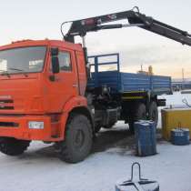 Доставка грузов манипулятором до 10 тонн, в Волгограде