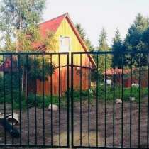 Ворота, калитки, секции для заборов, в Краснознаменске