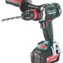 Аккумуляторная дрель-шуруповерт Metabo BS&nbsp;18&nbsp;LTX&nbsp;Quick 602193500, в г.Тирасполь