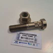 AZ911234D123 шпилька с гайкой HOWO SITRAK T5G, C7H, G5, в Санкт-Петербурге