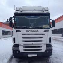 Scania R420, в Челябинске