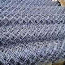 Продаем сетку-рабицу от производителя, в Тихвине
