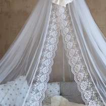 Балдахин для детской кроватки, в Чите