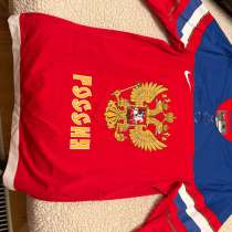 Nike Хоккейная майка российской сборной по хоккею, в Москве