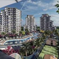 3-к. квартира 90м² Турция, Мерсин, Мезитли, в г.Мерсин
