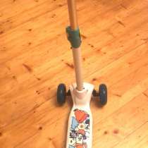 Самокат трехколесный, в Магнитогорске