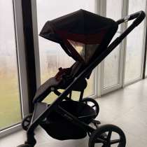 Коляска Cybex Balios S Lux Scuderia Ferrari 2 в1, в Анапе