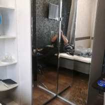 Зеркальный шкаф угловой, в Санкт-Петербурге