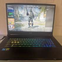 Msi katana 17 B13VFK, в Краснодаре