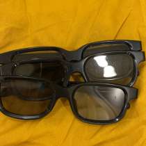 Очки для 3Д фильма, в Нижнем Новгороде