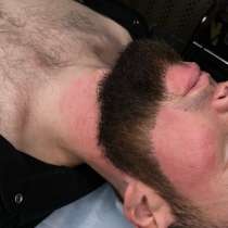 Окантовка бороды воском, в Перми