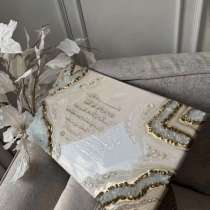 Картины из эпоксидной смолы ручной работы, в Черкесске