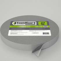 SoundGuard Band Rubber 27 мм, в Старом Осколе