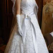 свадебное платье, в Сызрани