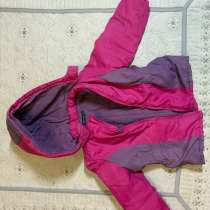 Куртка на девочку 98р, в Санкт-Петербурге