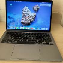 Mac book air m 1 8/256 gb, в Краснодаре