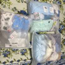 Детские вещи с 0 до 3х месяцев, в Нефтекамске