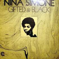 Nina Simone ‎- Gifted & Black, в Санкт-Петербурге