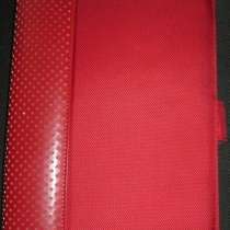 Чехол футляр для планшета 10,1 дюйм красного цвета, в Сыктывкаре