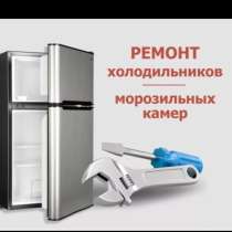 Ремонт холодильников, в Москве