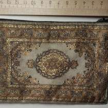 Женский кошелёк, ручная вышивка, старый, в Ставрополе