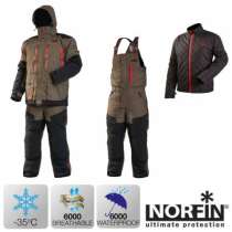 Продаю костюм зимний Norfin Extreme IV, в Москве