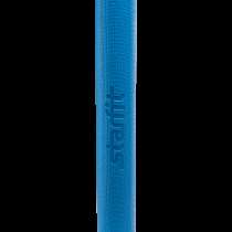 Коврик для йоги FM-101 PVC 173x61x0,4 см, синий, в Сочи