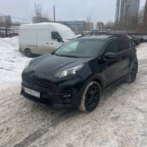 Продается автомобиль KIA Sportage в отличном слстоянии, в Москве