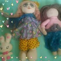 Текстильные куклы, в Тамбове
