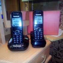 Tелефон Panasonic KX-TG 5511RU, в Комсомольске-на-Амуре