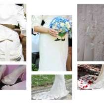 красивое свадебное платье, в Хабаровске