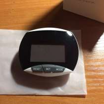 Шагомер на пояс, в Москве