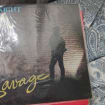 Виниловая пластинка Savage Tonight 1985. Ger, в Санкт-Петербурге