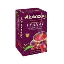 Чай Алокозай *Гранат* 25 пакетиков, в Новомосковске