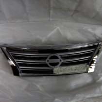 Решетка радиатора Nissan Sentra B17, в Москве