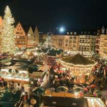 Рождественский тур по европейским столицам Прага-Вена-Дрезден, в Санкт-Петербурге